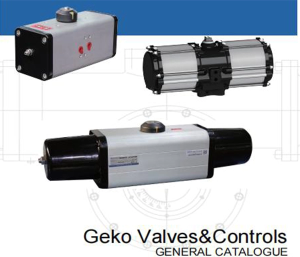 Dual Scotch Yoke Pnömatik Aktüatör nedir ve ne için kullanılır?