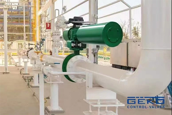 PFA Kaplı Kelebek Vanaların Ayırt Edici Özellikleri ve Uygulamaları