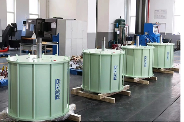 Vanalar için Aktüatörler Nasıl Seçilir