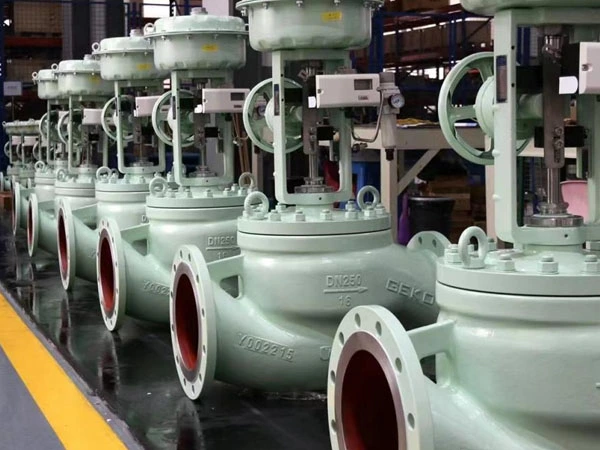 Dünya Çapında En İyi 10 Kontrol Vanası Üreticisi