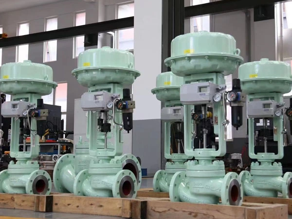 GEKO: Benzersiz Kalite için En İyi Vana Üreticiniz