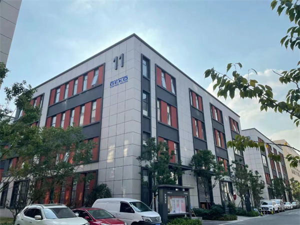 Geko Valves & Controls'un (Çin) açılışı