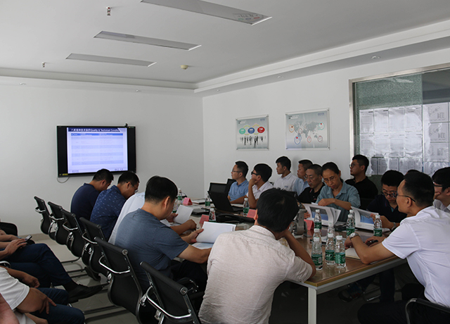 Geko Kontrol Vanaları Çin Şubesi'nin 20. Yıl Dönümü ve Geko Ürünleri İletişim Konferansı