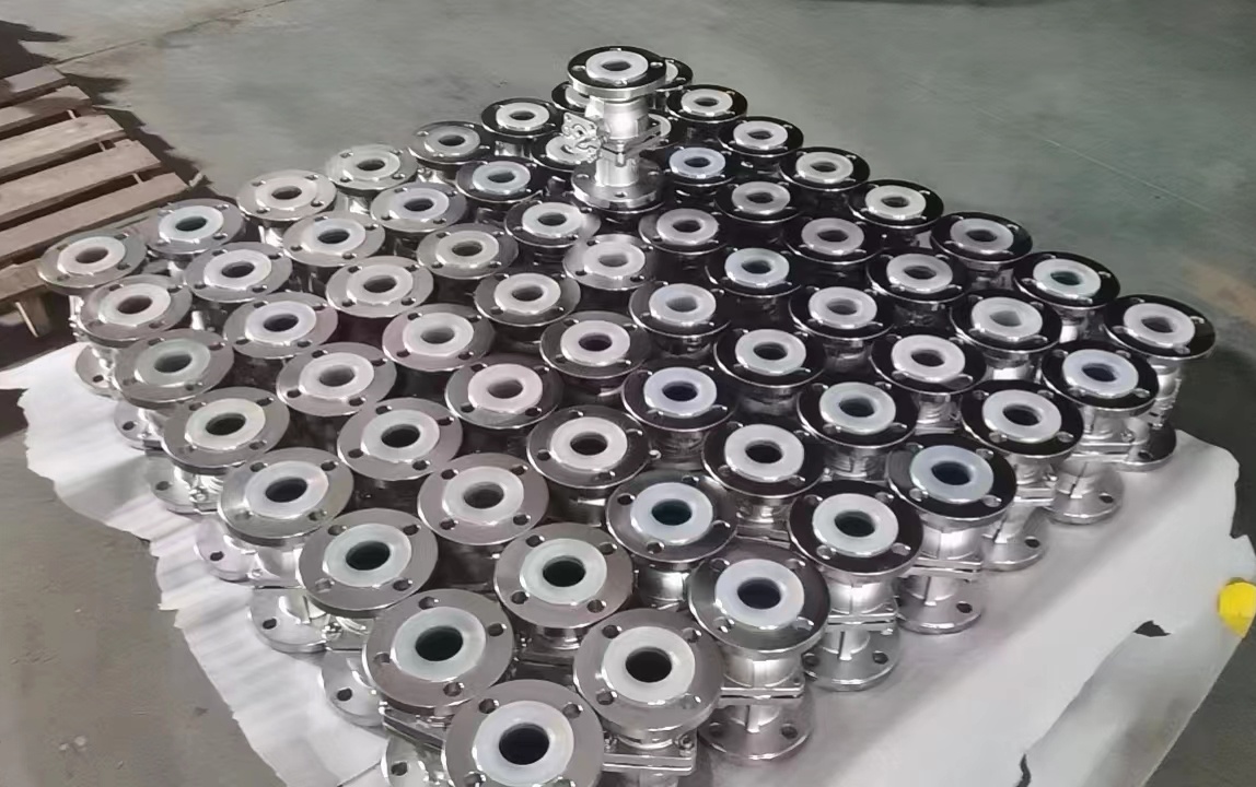 PTFE Teflon Kaplı Vanalar Piyasasında Karşılaşılan Kalite Sorunları