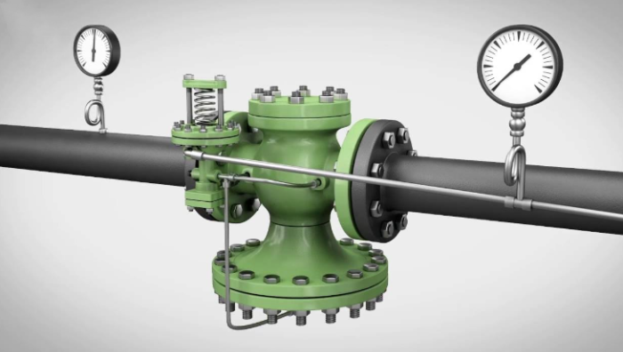 Pilot kontrollü regülatör nedir?