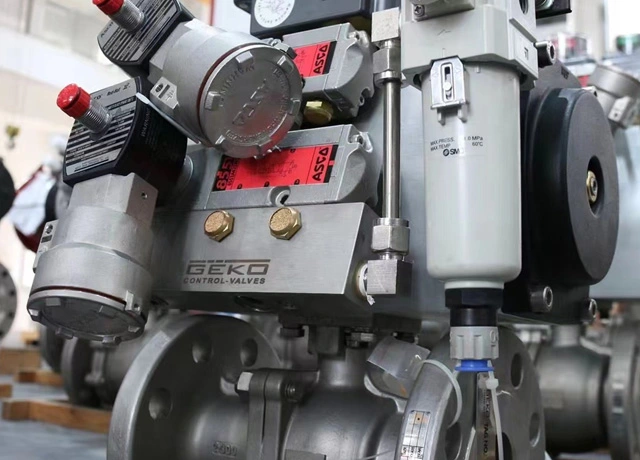 ELEKTRO-HİDROLİK Aktüatörlerin Ayırt Edici Özellikleri