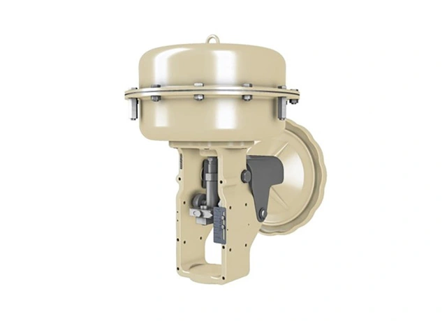 Çok Yaylı Diyaframlı Pnömatik Aktüatörlerdeki Gelişmelerin İncelenmesi