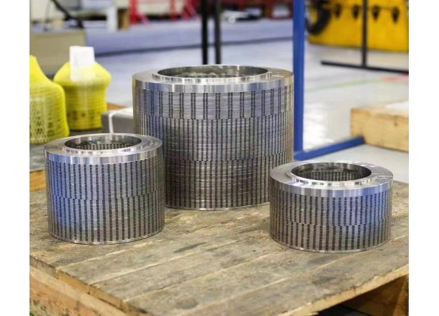 GEKO'nun yeni kontrol vanası trim teknolojisi gürültü azaltmayı ve akış verimliliğini artırdı.