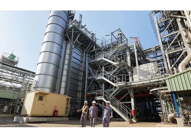 Fisher Vee-Ball V150 vanası ve DVC6200 konumlandırıcısı, kullanıcılara yıllık 17.000 ABD doları işletme gideri tasarrufu sağlıyor.