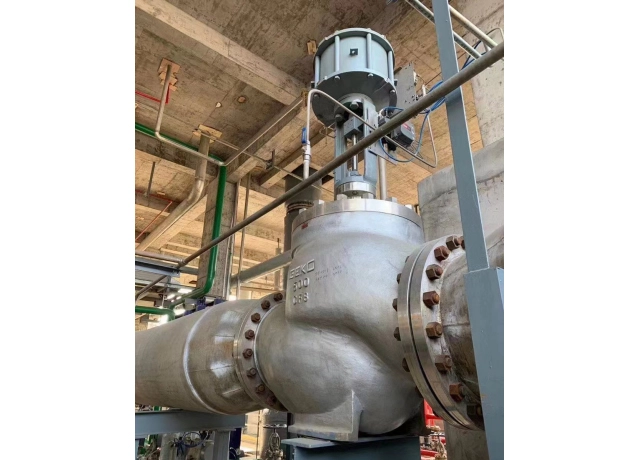 Çok Kademeli Kafes Kılavuzlu Küresel Vanalar: Akış Kontrol Teknolojisindeki Gelişmeler