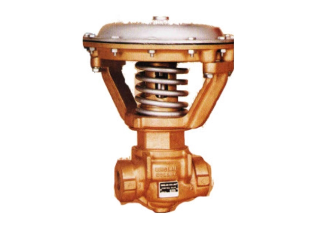 GEKO, Düşük Sıcaklık Uygulamaları için Dişli Bağlantılı Kompakt Çift Oturmalı Kontrol Vanalarını Özelleştiriyor