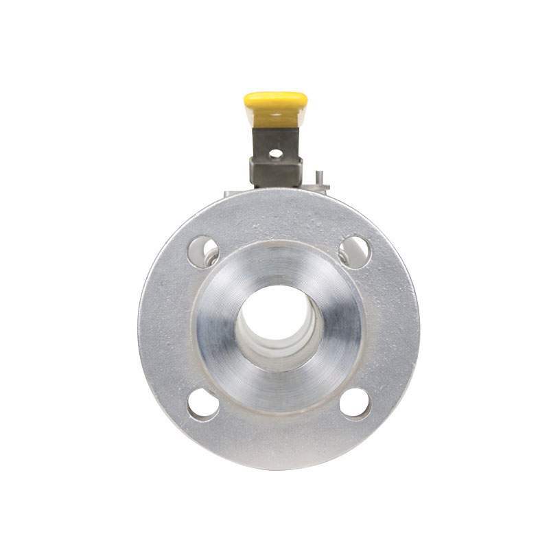 ball valve three piece