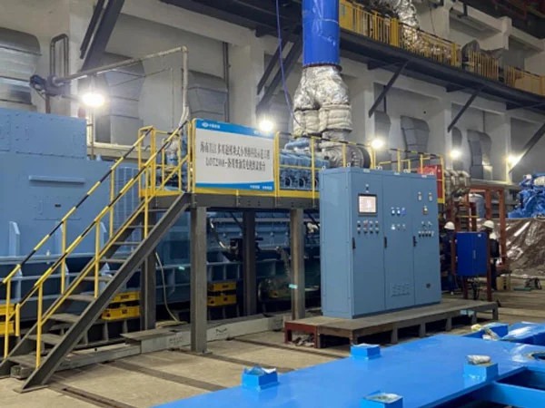 GEKO Valves & Controls, Çin'in ulusal nükleer enerji endüstrisiyle iş birliğini ilerletmeye devam ediyor.