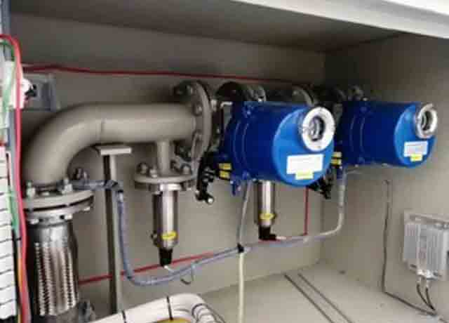 GEKO, UHV Dönüştürücü Endüstrisine Hizmet Vermek İçin Ulusal Şebekeye Katılıyor