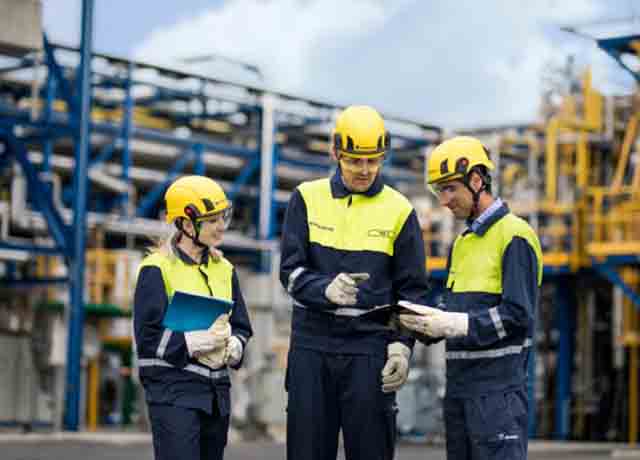 Geko Valves & Controls'un Kontrol Vanaları Borealis'e Hizmet Veriyor