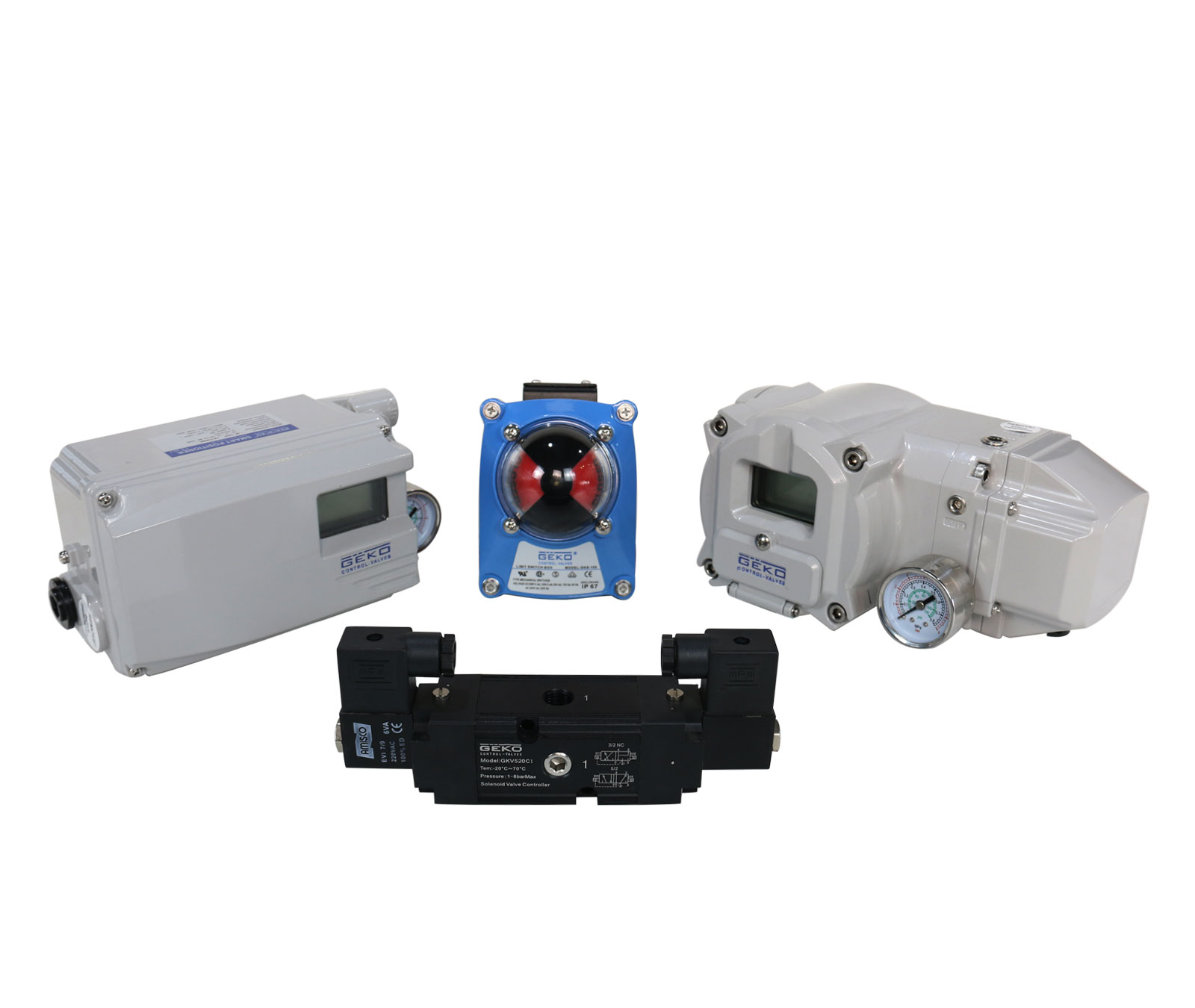 Kontrol Aksesuarları