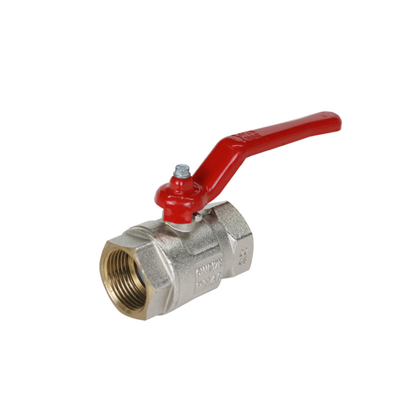 Brass Ball Valve with Hand Leverl for Plumbing Water Stop