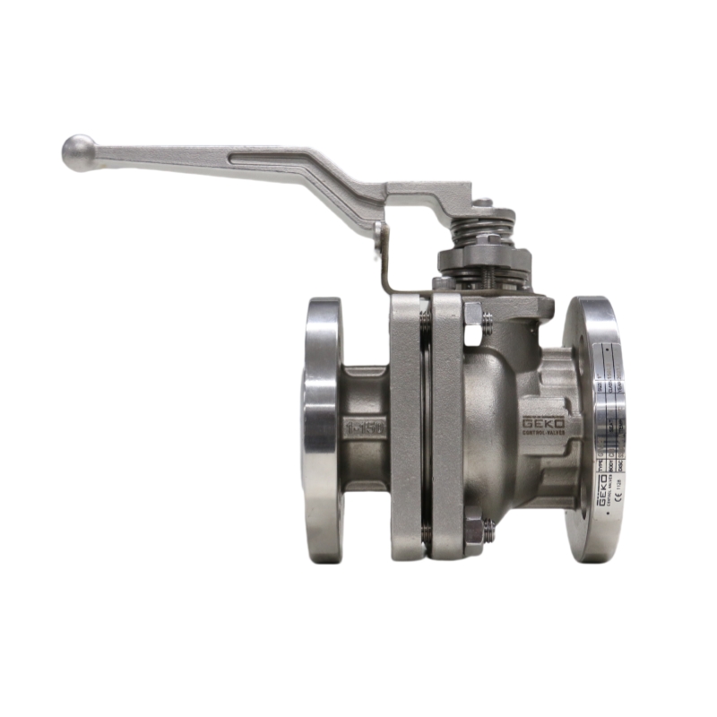 Rubber Lined Ball Valve Manual