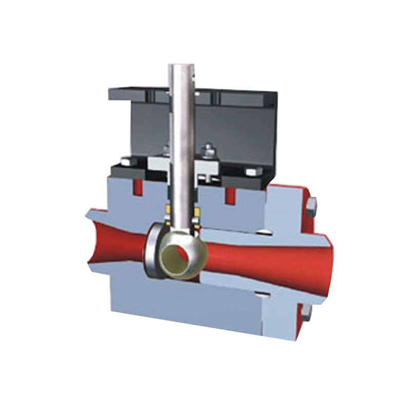 Cryogenic hard-sealed ball valve engineered for LNG and liquid nitrogen service at temperatures down to -196°C