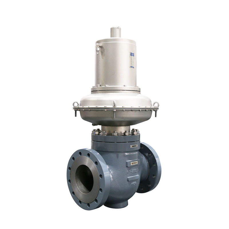 Self-Operated Cage Type Pressure Regulating Valve