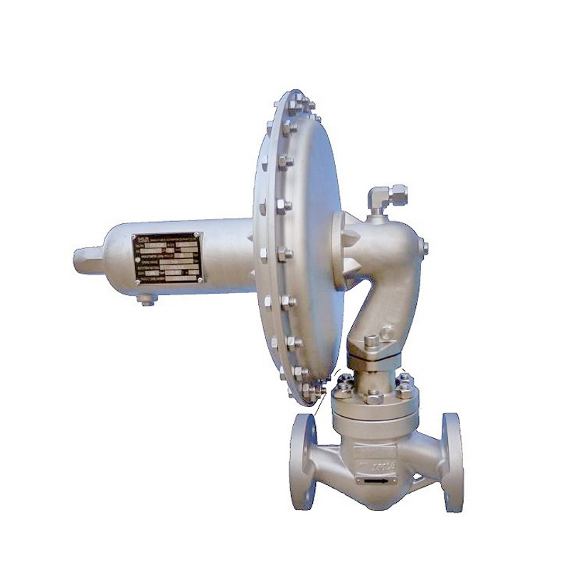 SELF-OPERATED MICRO PRESSURE CONTROL VALVE