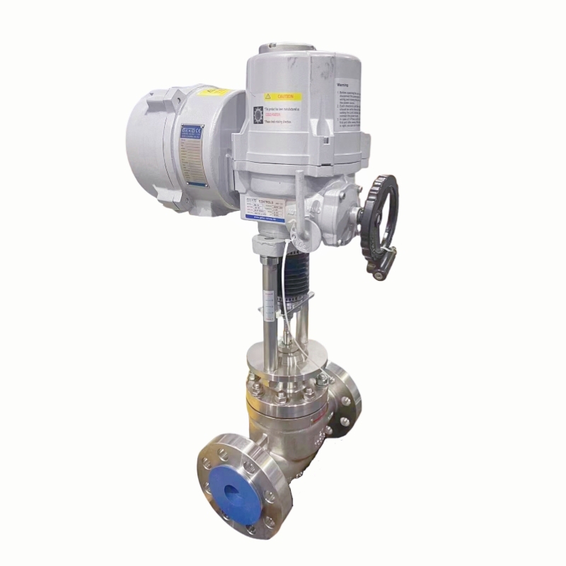 GEKO Pressure Control Valve