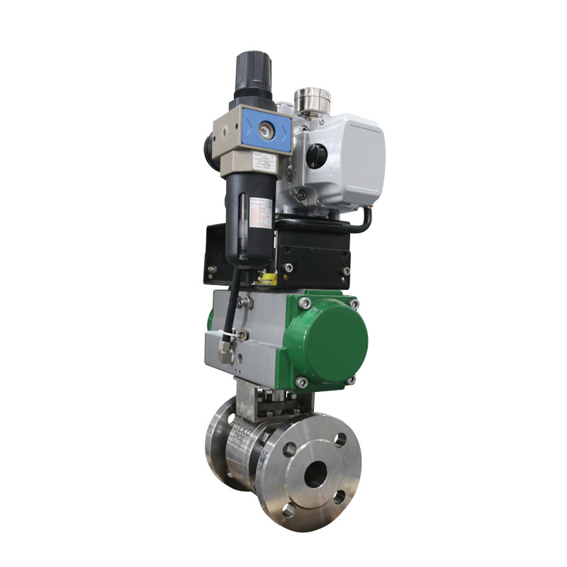 Exploring the Rotary Globe Control Valve: Design, Structure, and Applications