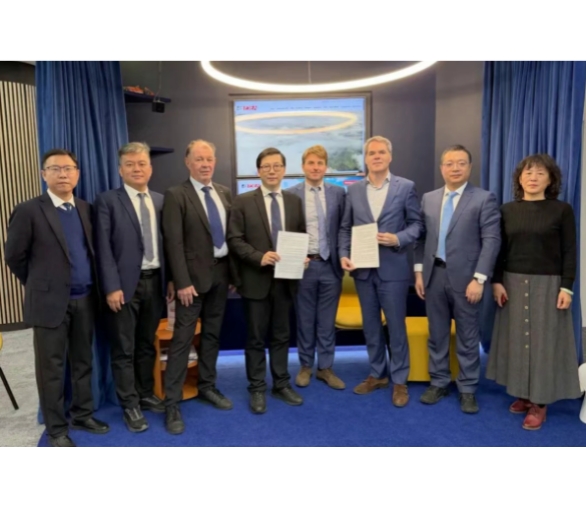 GEKO Valves, Küresel Yeşil Hidrojen EPC Projelerini Destekliyor