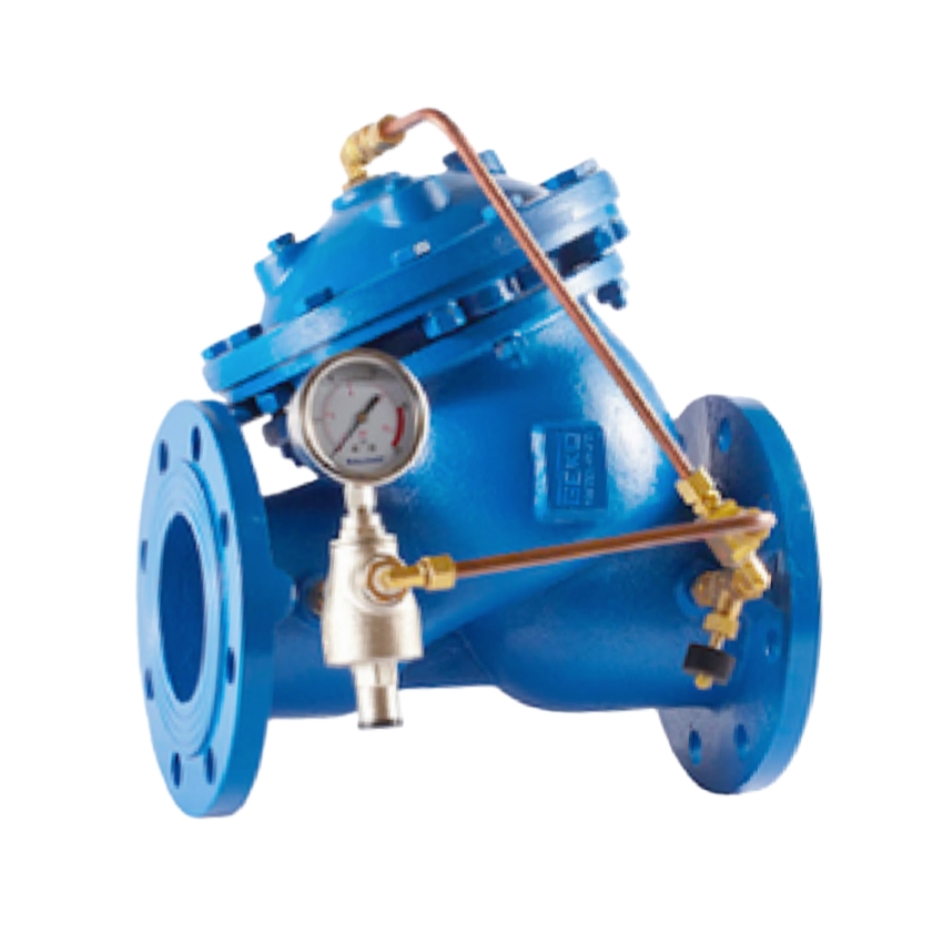 Regulator Control Valve