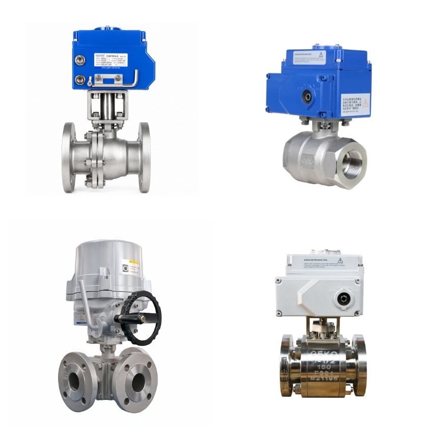 Electric Valve Supplier