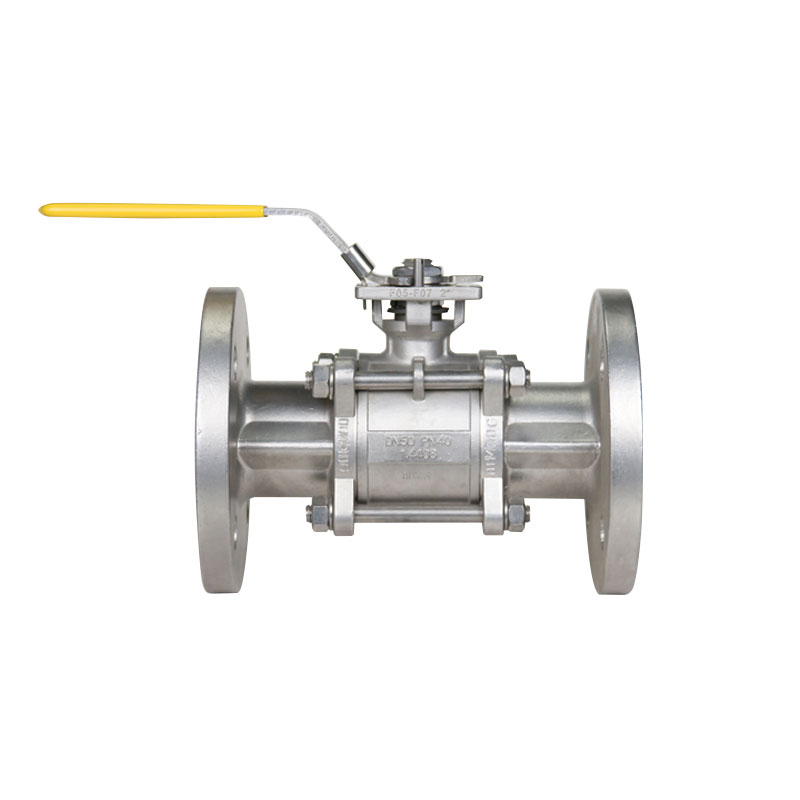 3-Piece Ball Valve