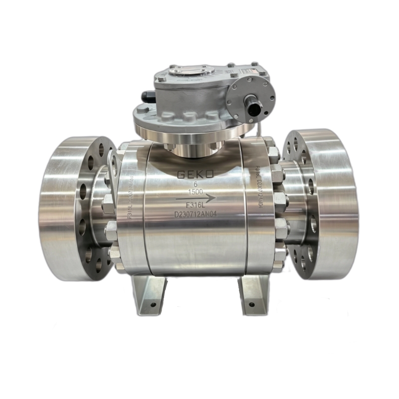 Key Factors When Purchasing Ball Valves for Piping Systems | GEKO Valve