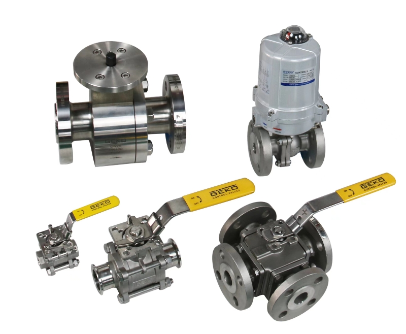 floating ball valve