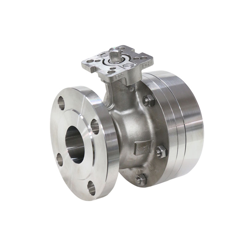 chemical process ball valve