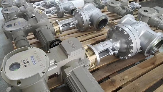 Pneumatic Air Control Valve