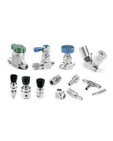 Gas Valve Fittings