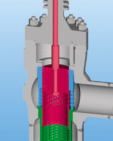 Angle Valve