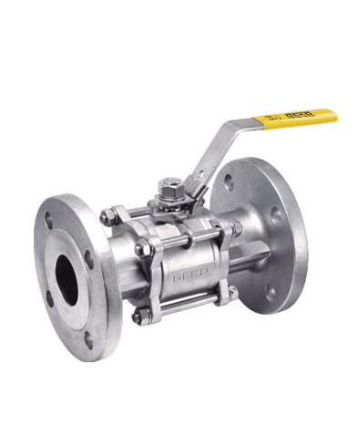 Ball Valve Flange Type