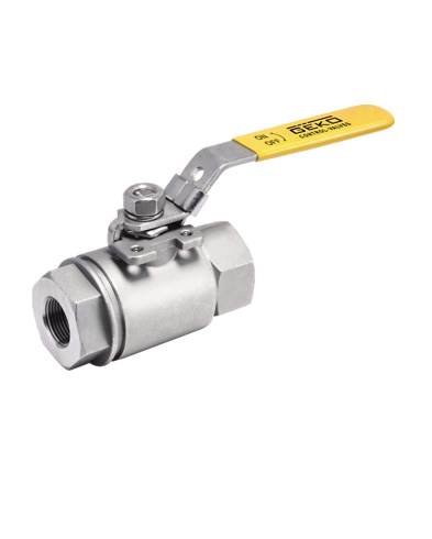 Full Flow Ball Valve