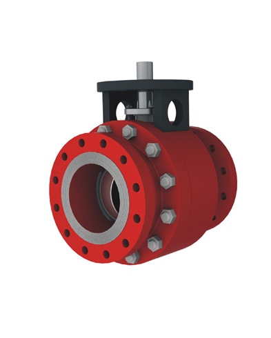 Electric Actuated Ball Valve