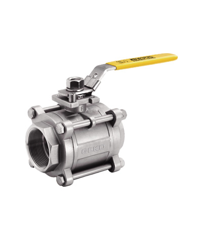 Flow Ball Valve