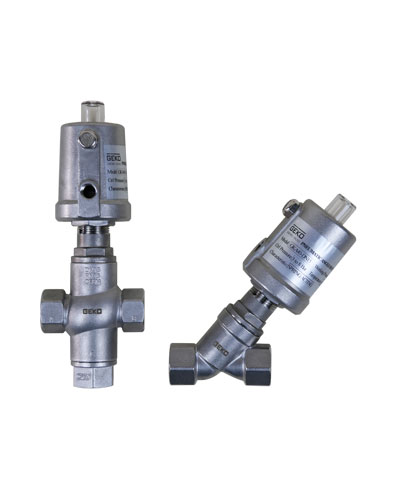 Angle Seat Check Valve