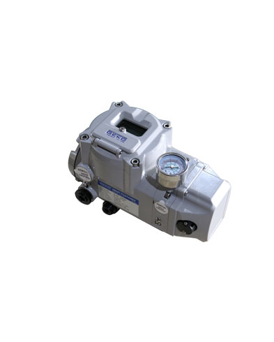 Electric Valve Positioner