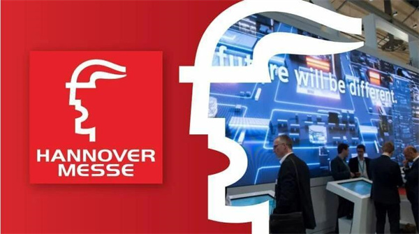 GEKO vanalar ve kontroller 2023 Hannover sanayi exp'ye katılacak